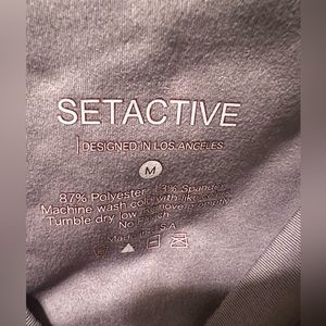 SET ACTIVE LUXFORM leggings